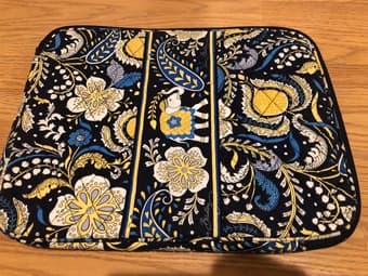 Vera Bradley 15" Laptop Case 1