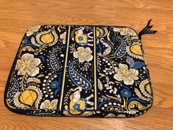 Vera Bradley 15" Laptop Case 2