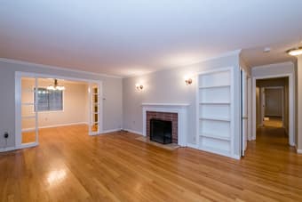 Huge home, big rooms, short lease, and fun housemates! 2