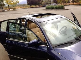 Passat - 2001 - GLX: 2.8 V6 1