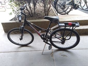 Mountain bike 1