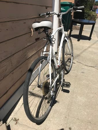 Fuji crosstown 3.0 bike - $100 2