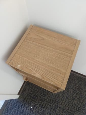 Wooden cabinet 3