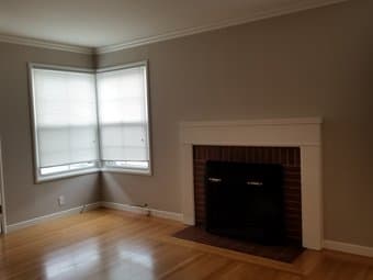 1BR in a 2 BR furnished very clean duplex in great location 3