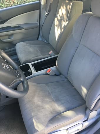 2014 LX AWD Honda CR-V - super LOW Mileage 3