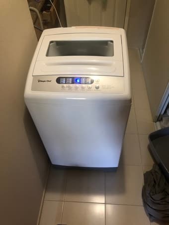 Portable Washer 1