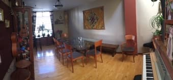 Private furnished bedroom+bath, Palo Alto, long-term lease 3