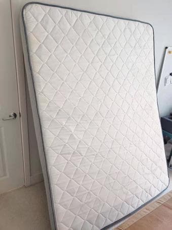 Sealy BALE FIRM Queen Size Mattress Sale 1