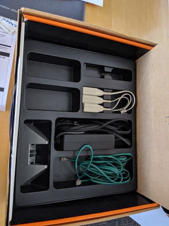 2Wire Gateway 3600HGV Modem/Router 2