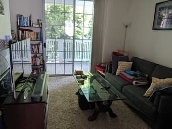 1 private room in safe and quiet area at Sunnyvale 2