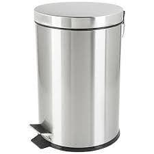 Trash can (stainless steel) 2