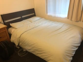 Moving sale (bed frame, couch, patio, tv stand etc) 1