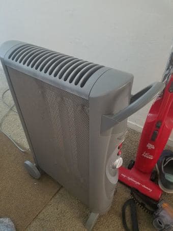 Heater 1