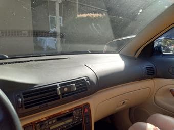 Passat - 2001 - GLX: 2.8 V6 3