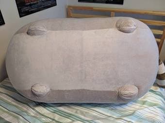 GUND Super Jumbo Pusheen 41 inches 41" 2