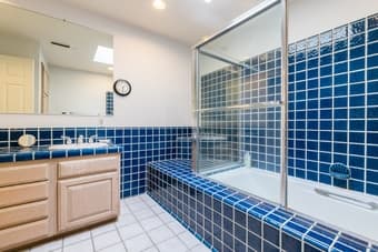 Very spacious house in quiet neighborhood of Los Altos. 2