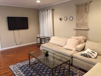 1Bedroom in 3Bed2Bath House in Palo Alto 2