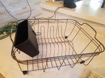 Dish Rack 1