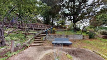 Nestled in the lovely Los Altos Hills 1
