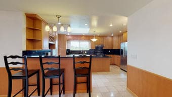 Nestled in the lovely Los Altos Hills 2
