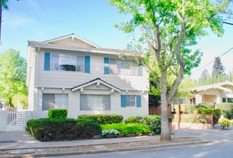 Room for rent near downtown Palo Alto 2