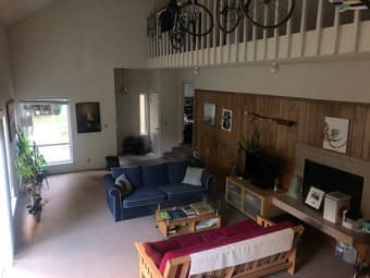 Spacious 16 X 12 Rm Master bd in 4bd/2ba house 2