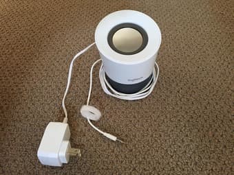 Small Logitech Speaker 1