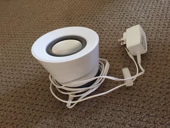 Small Logitech Speaker 3