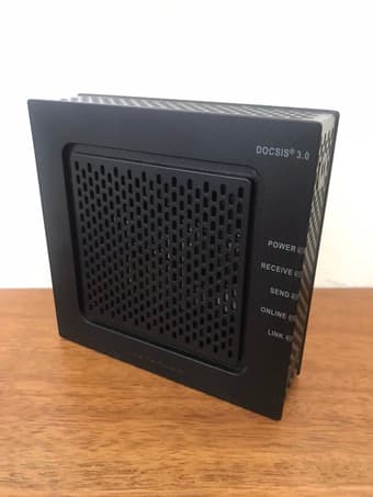 Motorola SB6121 DOCSIS 3.0 Model 1