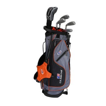 FS: Near new golf clubs for kids (5 clubs + bag, right handed, 7-9 yo 2