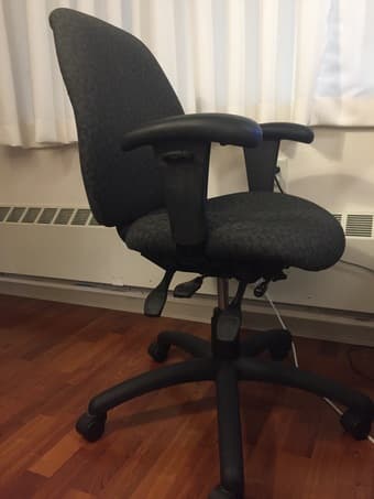 Excellent office chair -MALAGA brand 4