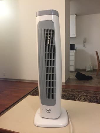 Croftton- tower fan -st-tf50b 2