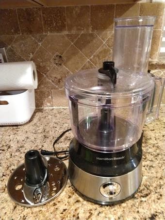 Hamilton food processor 1