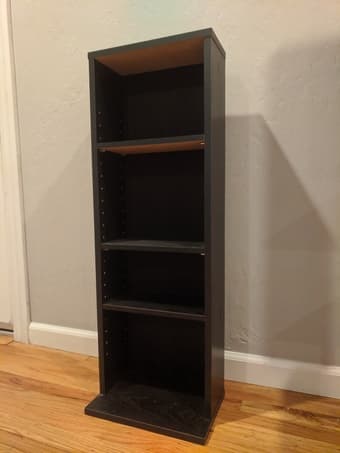 CD/show-piece rack 1