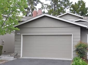 Large Master BR in Mountain View near Castro St. 3