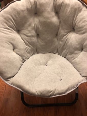 Foldable chair 1