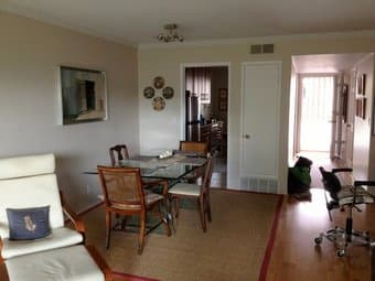 Furnished 1B1BA room to share in 2B2BA condo 10 mins from Stanford 1