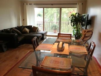 Furnished 1B1BA room to share in 2B2BA condo 10 mins from Stanford 2
