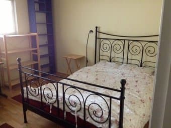 Furnished 1B1BA room to share in 2B2BA condo 10 mins from Stanford 3