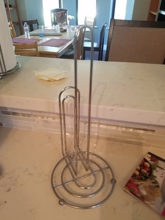 Paper towel holder 1