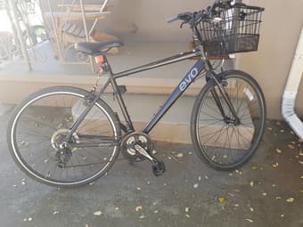 EVO bike for sale - great value! 1