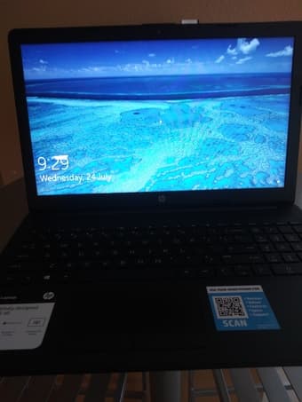 New HP laptop 15-db0015dx for sale 2