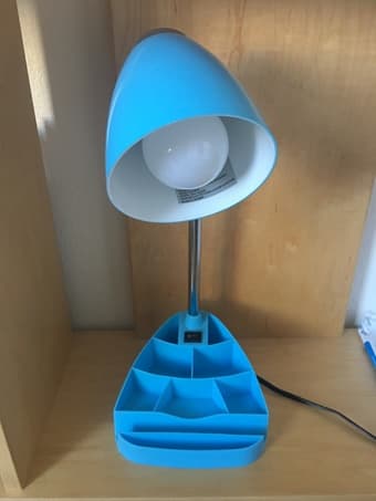 desk lamp 1