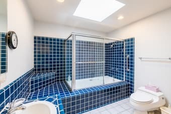 Very spacious house in quiet neighborhood of Los Altos. 1