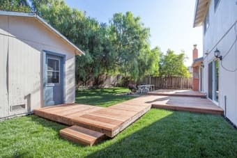 Need a housemate for awesome Mountain View house 1