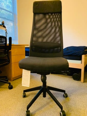 IKEA MARKUS Office Chair 1