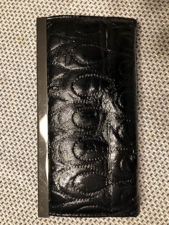Small purse 1