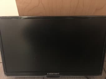 TV 19 inches 1