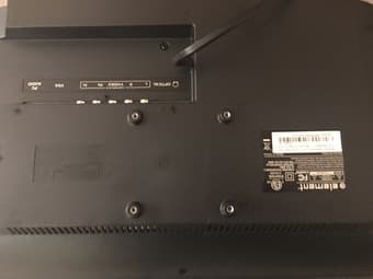 TV 19 inches 2