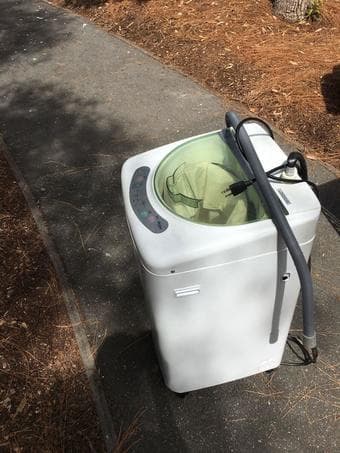 Mini washer 1